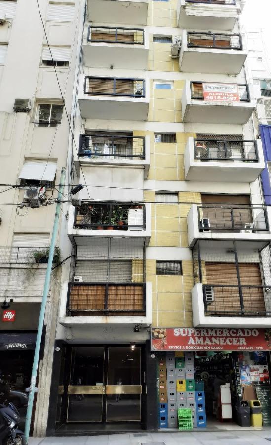 Libertad Recoleta -Ubicacion Estrategica- Apartman Buenos Aires Kültér fotó